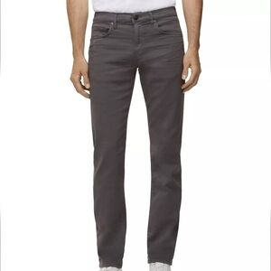 J‎ Brand Kane Double Weave Twill Straight Pants Size 28 NWT